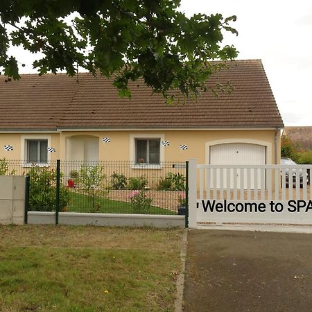 24H Le Mans Chambres Rooms Spay Buitenkant foto