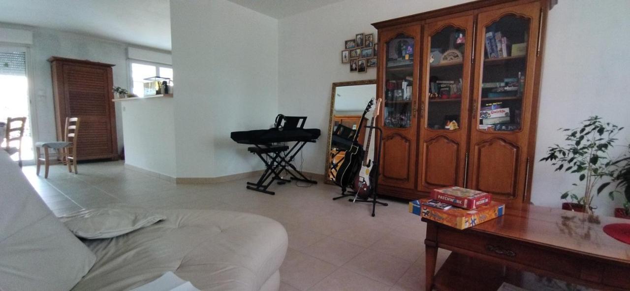 24H Le Mans Chambres Rooms Spay Buitenkant foto